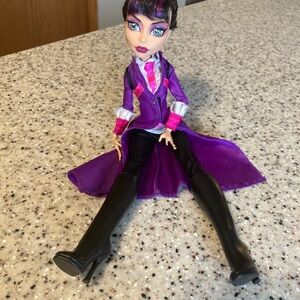 Monster High Head Mistress